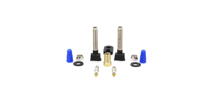 VALVULAS TUBELESS RUBENA