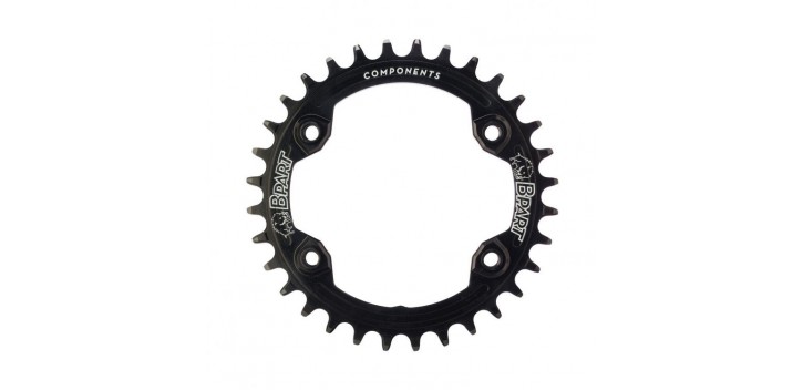 PLATO BPART CHAINRING 96 BCD XT