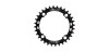 PLATO BPART CHAINRING 96 BCD
