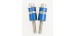 ADAPTADOR FRENO DISCO A2Z