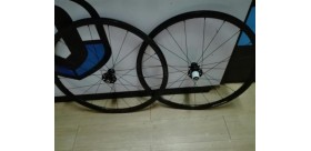 Ruedas Fulcrum cex 4.5 DB