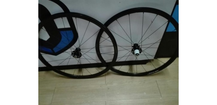 Ruedas Fulcrum cex 4.5 DB