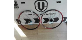 Ruedas Reynolds 26'' carbono
