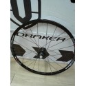 JUEGO DE RULETAS COMET CAMBIO TACX SHIMANO 9-10V STANDARD 11d. NEGRO