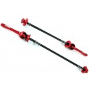 PORTABULTO TRASERO ZEFAL RAIDER R70 FRENO DISCO