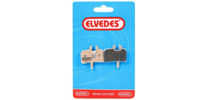 PASTILLA DE FRENO ELVEDES 6850