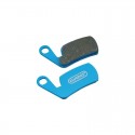 PEDALES COMET V.P. BMX ALUMINIO PLATA