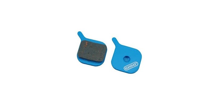 PASTILLA DE FRENO ELVEDES 6865