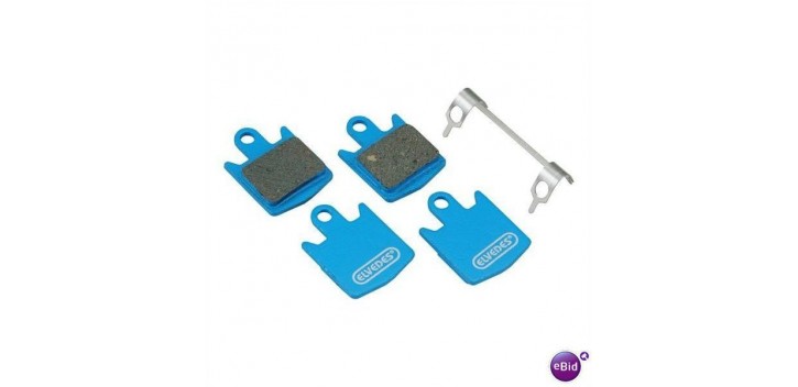 PASTILLAS DE FRENO ELVEDES 6871