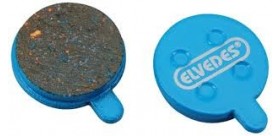 PASTILLAS DE FRENO ELVEDES 6872