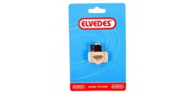 PASTILLAS DE FRENO ELVEDES 6890