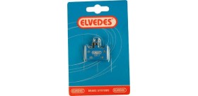 PASTILLA DE FRENO ELVEDES 6896