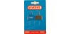 PASTILLA DE FRENO ELVEDES 6897