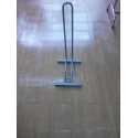 SOPORTE  CABALLETE VICMA REGULABLE VAINA CUADRO 20-28