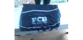MAILLOTE PRO TEAM NEGRO BARCELONA