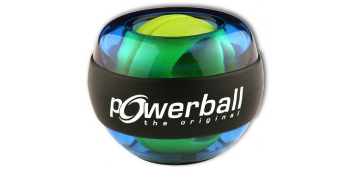 POWER BALL LUZ
