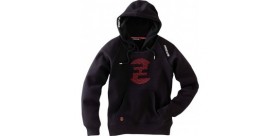 SUDADERA RETRO HOOD FOCUS
