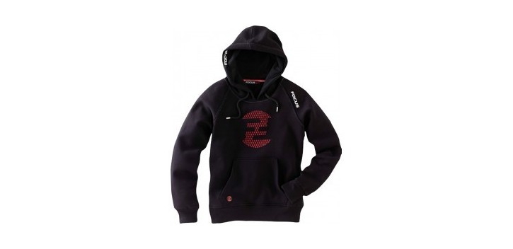 SUDADERA RETRO HOOD FOCUS