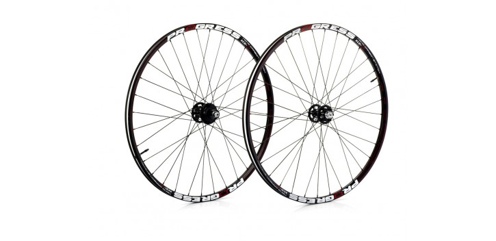 PROGRESS XCD CB RUEDA DELANTERA 29