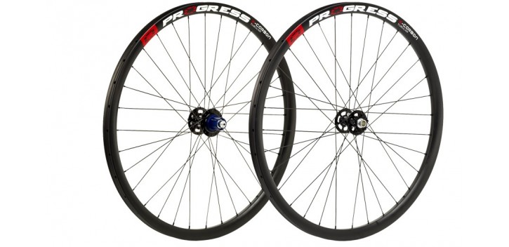 PROGRESS X CARBON RUEDA TRASERA 29