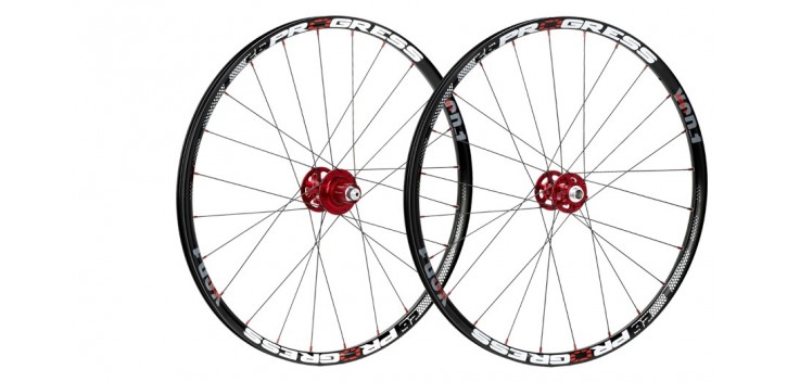 PROGESS XCD 1 RUEDA DELANTERA 27,5