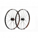 PEDALES COMET V.P. MTB ALUMINIO PLATA