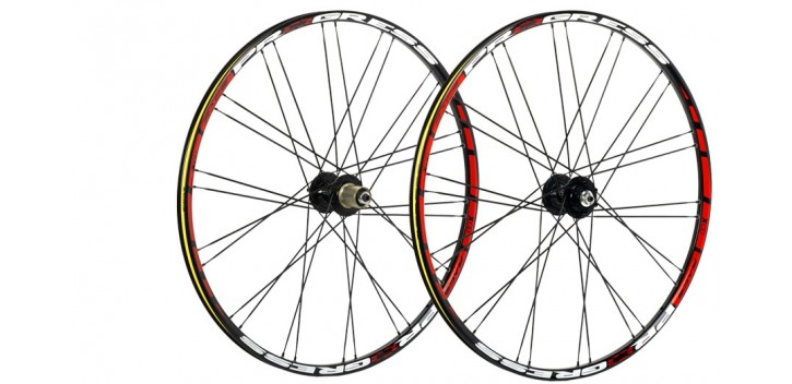 PROGRESS XCD RUEDA TRASERA 26
