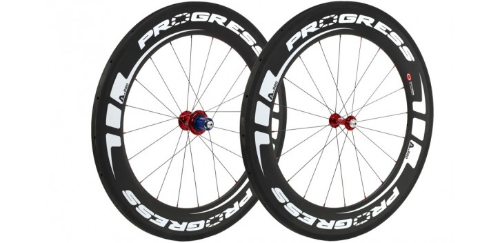PROGRESS A-880 RUEDA TRASERA