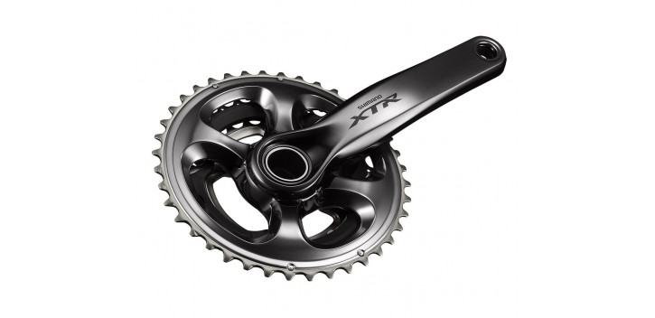 BIELAS XTR 11 VEL. XC /SIN CAZOLETAS