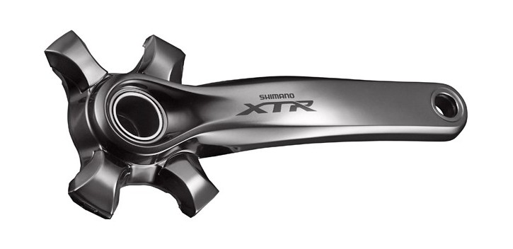 BIELAS XTR 11V. S/PLATO S/CAZOLETA ENDURO