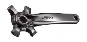 BIELAS XTR 11V. S/PLATO S/CAZOLETA ENDURO