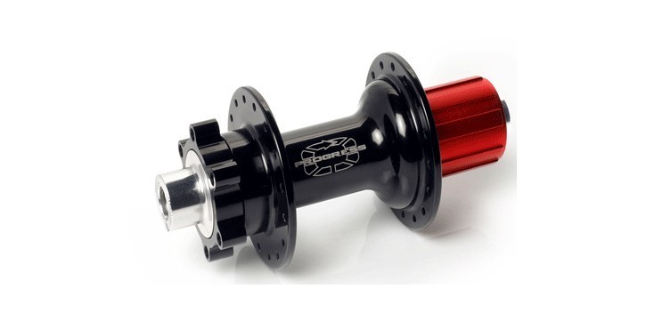 TURBINE DH MUD