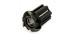 NUCLEO ALUMINIO PARA BUJE TURBINE CAMPAGNOLO 9/10V