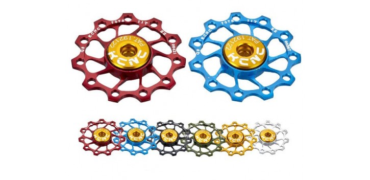 JOCKEY WHEEL ULTRA KCNC