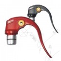 JUEGO DE GUARDABARROS COMET SKS RACEBLADE PRO 700x18-23 MM NEGRO