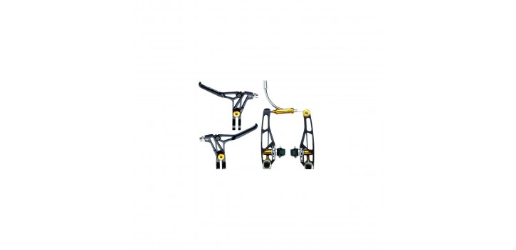 PINZA ULTRA LIGERA V-BRAKE KCNC