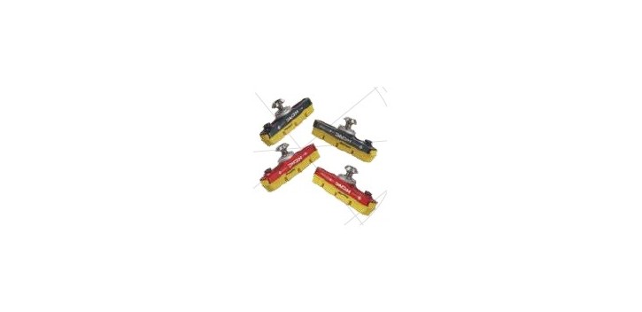 ZAPATAS DE FRENO KCNC