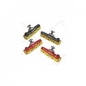 CUBRE-PEDAL COMET LOOK QUARTZ