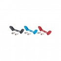 PORTABEBE COMET BOBIKE MAXI CLASSIC AL CUADRO GRIS