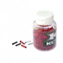 MINI ZEFAL COMET AIR PROFIL MICRO ALUMINIO PLATA