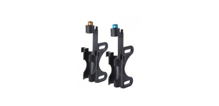 SOPORTE DE PLÁSTICO PARA INFLASDOR MINI