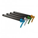 HINCHADOR DE PIE COMET PROFIL MAX FP70 CON MANOMETRO