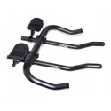 MANILLAR COMET FSA MTB SL-K RISER 31.8-740 18mm NEGRO MATE