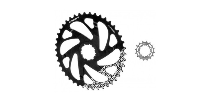 PIÑON STOIC 42T+16T