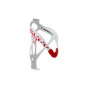 POTENCIA COMET DEDA ZERO 2 ALUMINIO BLANCA