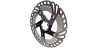 DISCO DE FRENO ONOFF FLOATING COOLER 160 MM NEGRO