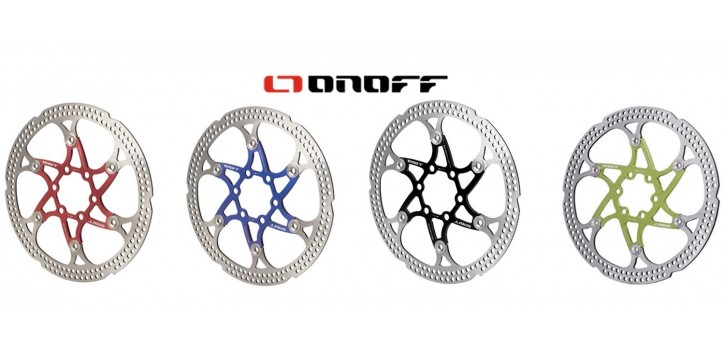 DISCO DE FRNO ONOFF FLOATING 160MM