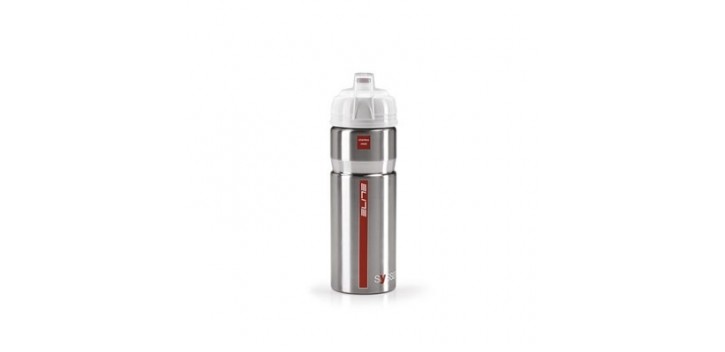 BIDON ELITE ALUMINIO SYSSA INOX 750 ML