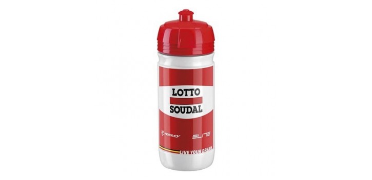 BIDON ELITE CORSA LOTTO SOUDAL 550 ML