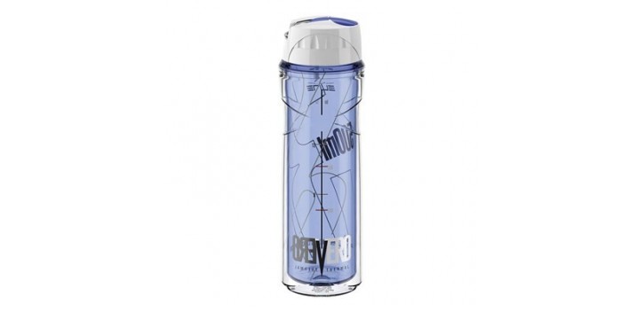 BIDON ELITE VERO THERMAL 500 ML AZUL
